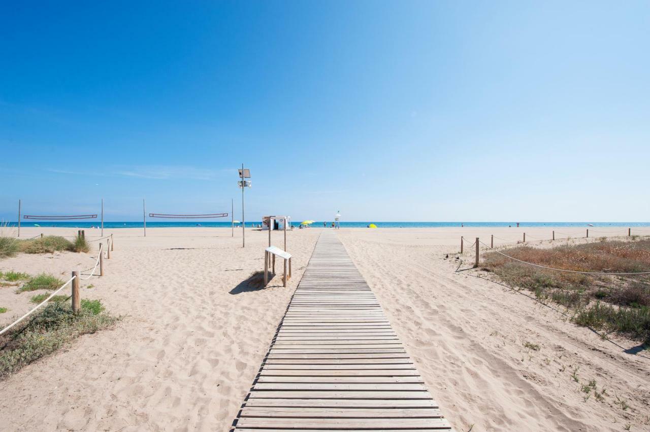 Pine Paradise By Seasidehomes Gavà Exterior foto